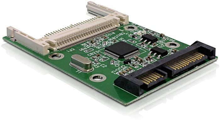 DeLOCK SATA -> CompactFlash