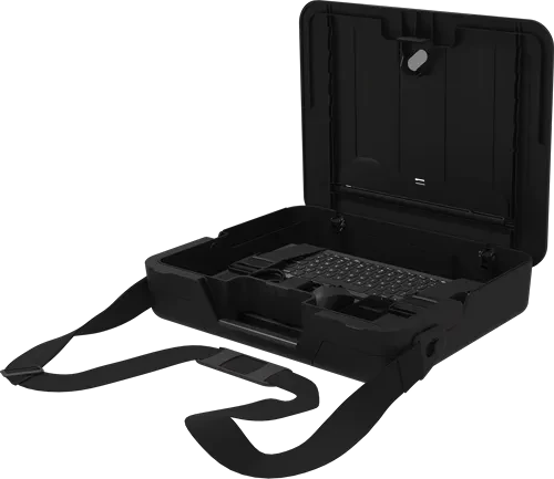 Fellowes Breyta Toolbox 14" Laptoptasche, schwarz