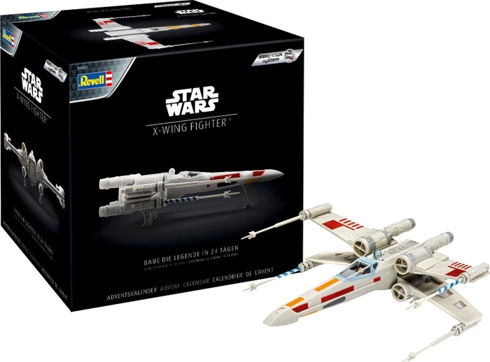 Revell Adventskalender X-wing Fighter
