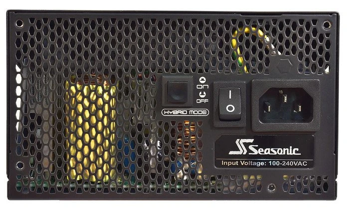 Seasonic Prime Platinum 650W, ATX 2.4
