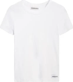 Armedangels Kardaa T-Shirt kurzarm weiß (Damen)