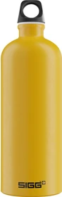Sigg Traveller Trinkflasche 1l mustard touch