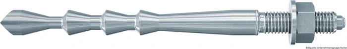 fischer FHB II-A L M20x210/150 Ankerstange, M20, 8 Stück