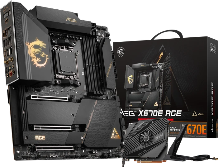 MSI MEG X670E Ace (AMD AM5)