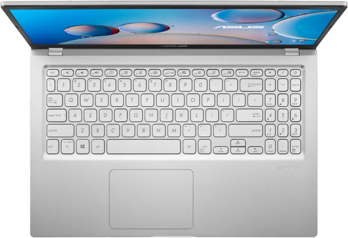 ASUS VivoBook 15 X515EP-BQ575W, Transparent Silver, Core i5-1135G7, 16GB RAM, 512GB SSD, GeForce MX330, DE