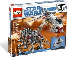LEGO Star Wars Exclusives - Republic Dropship with AT-OT Walker