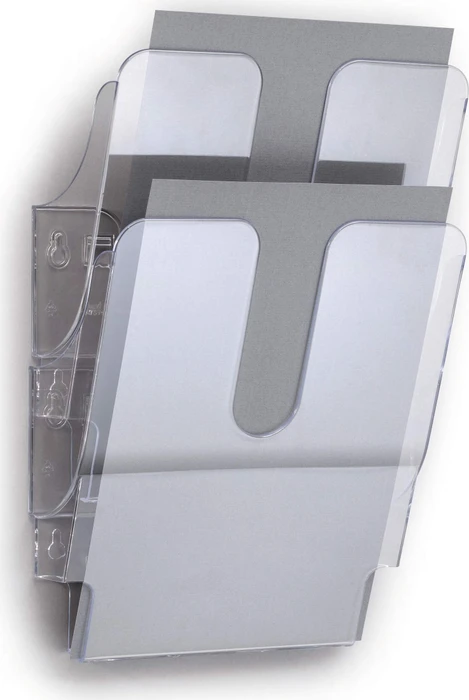 Durable Prospekthalter Flexiplus 2