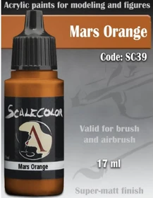 Scale75 ScaleColor mars orange, 17ml