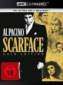 Scarface (Special Editions) (4K Ultra HD)