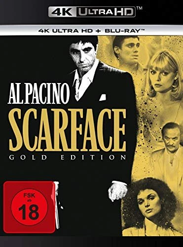 Scarface (Special Editions) (4K Ultra HD)