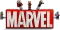 LEGO Marvel Super Heroes Spielset - MARVEL Logo & Minifiguren Vorschaubild
