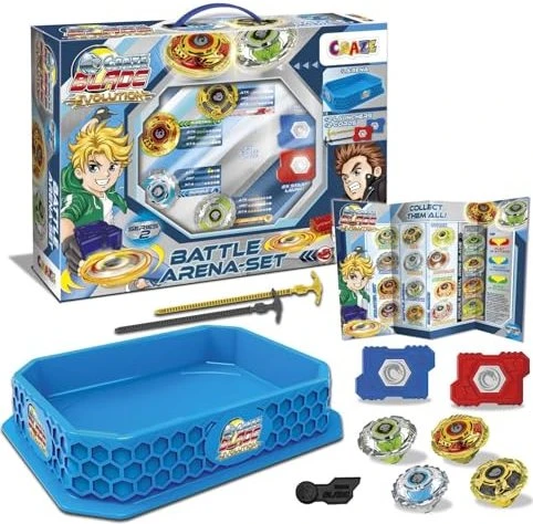 Craze Blade Battle Set XXL