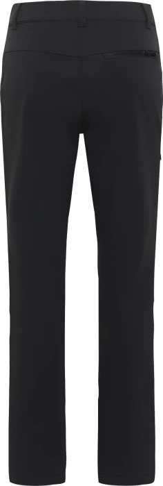 Jack Wolfskin Activate Thermic Hose lang schwarz (Damen)