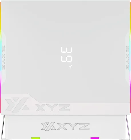 XYZ Thermax 6 Pro Duo A-RGB White, weiß