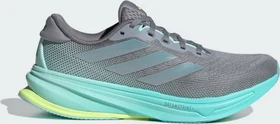 adidas Supernova Rise 2 grey/magic grey met/flash aqua (Damen)