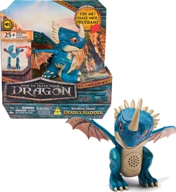 Spin Master Drachenzähmen leicht gemacht - Interaktiver Mini-Drache Sturmpfeil