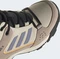 adidas Terrex Hyperhiker Mid sand strata/silver violet/acid orange (Junior) Vorschaubild