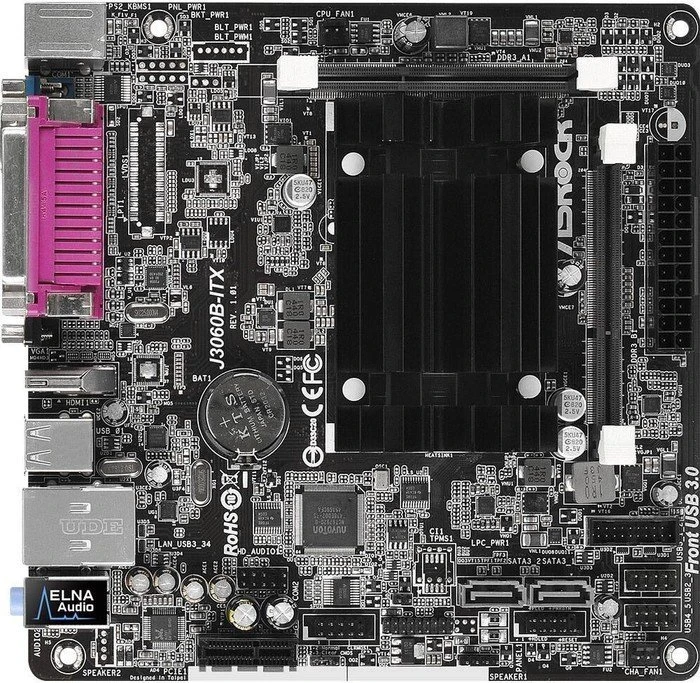 ASRock Braswell