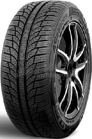 GT Radial 4Seasons 205/50 R17 93W XL