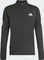 adidas Adi365 Iconic Half Zip Laufshirt langarm schwarz (Herren) Vorschaubild