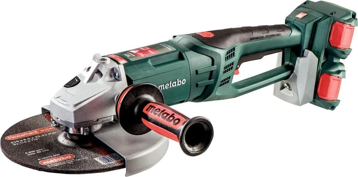 Metabo WPB 36-18 LTX BL 230 Akku-Winkelschleifer solo inkl. Koffer