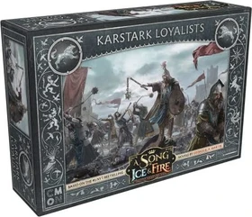 A Song of Ice & Fire - Loyalisten von Haus Karstark