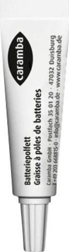 Caramba Batteriepolfett 5g