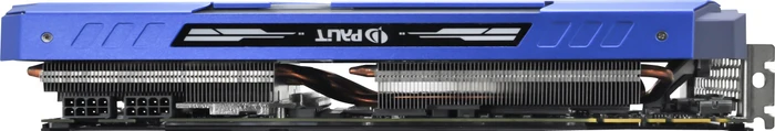Palit GeForce GTX 1080 Ti GameRock Premium, 11GB GDDR5X, DVI, HDMI, 3x DP