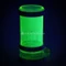 PrimoChill CTR Phase 2 120mm Laing D5, Acetal klar, UV grün Vorschaubild