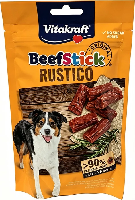 Vitakraft Beef Stick Original Herz, 12g (23145)
