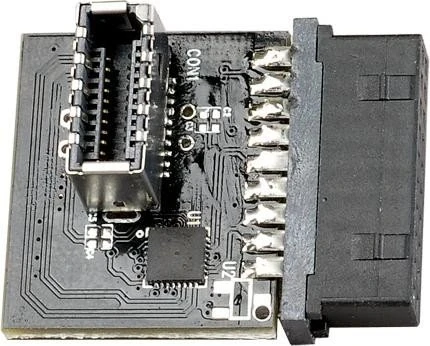 Lian Li PW-INC1TR, Konverter