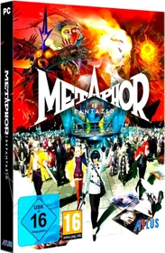 Metaphor: ReFantazio (PC)