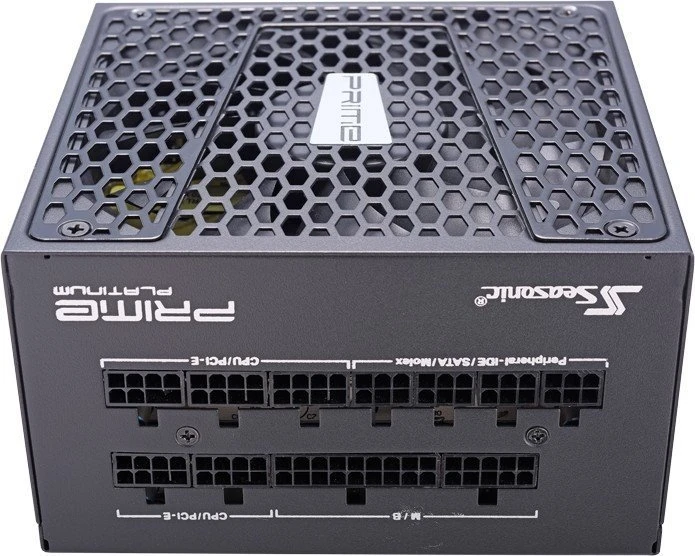 Seasonic Prime Ultra Platinum 750W, ATX 2.4