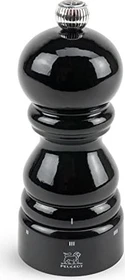 Peugeot Paris uSelect Salzmühle 12cm schwarz-lackiert