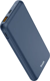 Trust Powerbank Redoh 10000mAh blau