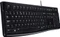 Logitech OEM K120 Keyboard for Business, schwarz, USB, DE Vorschaubild