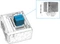 Fractal Design Meshify 2 Nano White TG Clear Tint, Glasfenster, Mini-ITX Vorschaubild