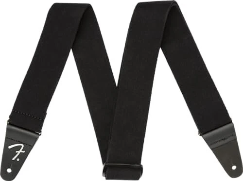 Fender SuperSoft Strap Black
