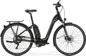 Merida eSPRESSO City 500 EQ schwarz Modell 2019