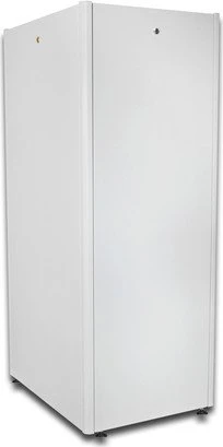 Digitus Professional Dynamic Basic Serie Wandschrank 32HE, Sicherheitsglastür, IP2X, grau, 800mm tief
