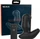 Nexus Revo Extreme Prostate Massager schwarz (REVOEX)