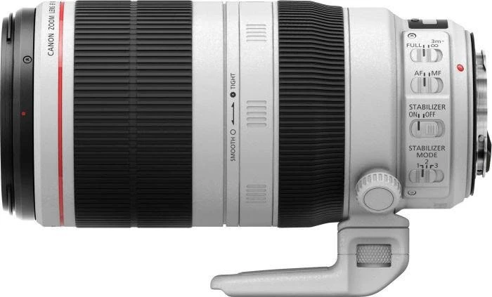 Canon EF 100-400mm 4.5-5.6 L IS II USM