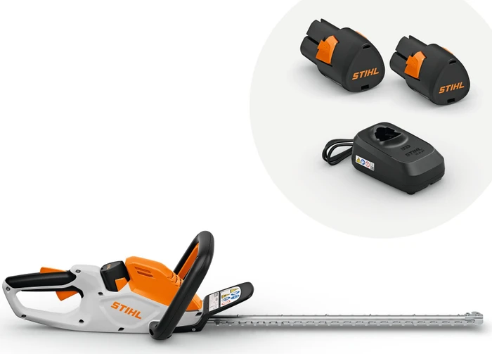 Stihl HSA 40 Akku-Heckenschere inkl. 2 Akkus 2.0Ah