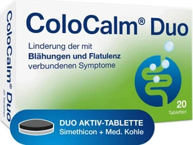 ColoCalm Duo Filmtabletten, 20 Stück