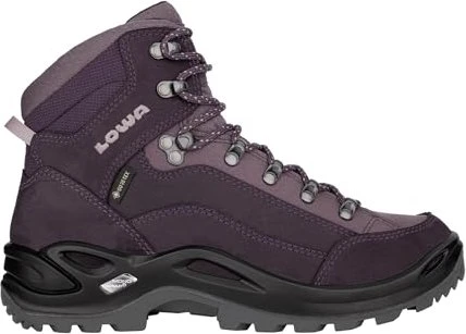 Lowa Renegade GTX Mid prune/mauve (Damen)