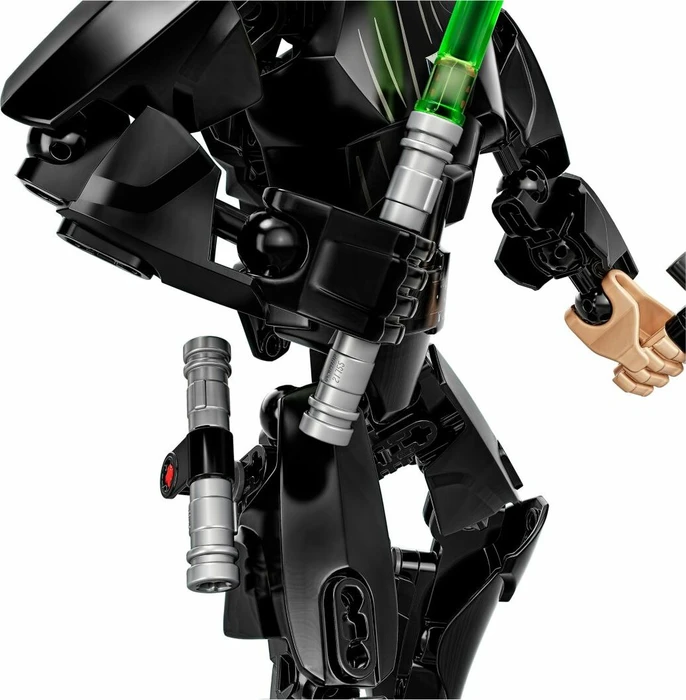 LEGO Star Wars Buildable Figures - Luke Skywalker