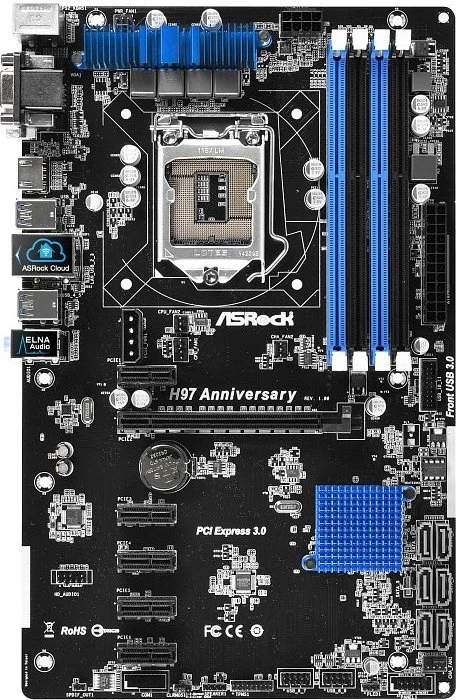 ASRock H97