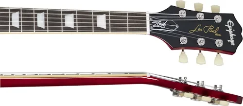 Epiphone Slash Les Paul Vermillion Burst