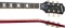 Epiphone Slash Les Paul Vermillion Burst Vorschaubild