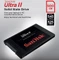 SanDisk Ultra II 500GB, 2.5" / SATA 6Gb/s Vorschaubild